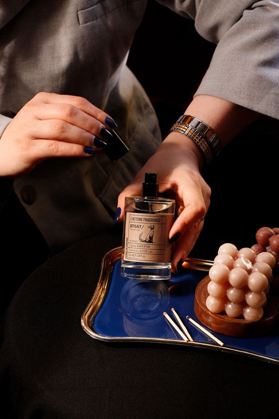 L'Actone Fragrance Extrait de Parfume Stoat