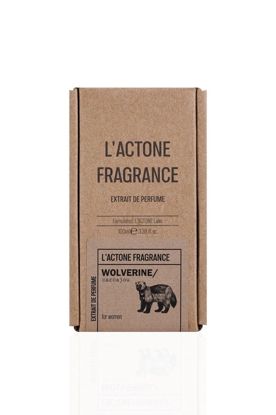 L'Actone Fragrance Extrait de Parfume Wolverine