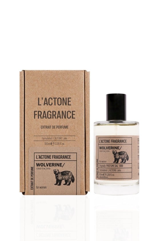 L'Actone Fragrance Extrait de Parfume Wolverine