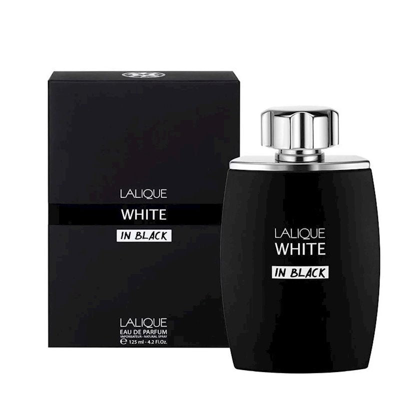 Lalique White in Black EDP