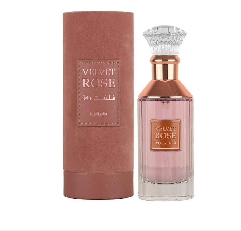 Lattafa Velvet Rose EDP