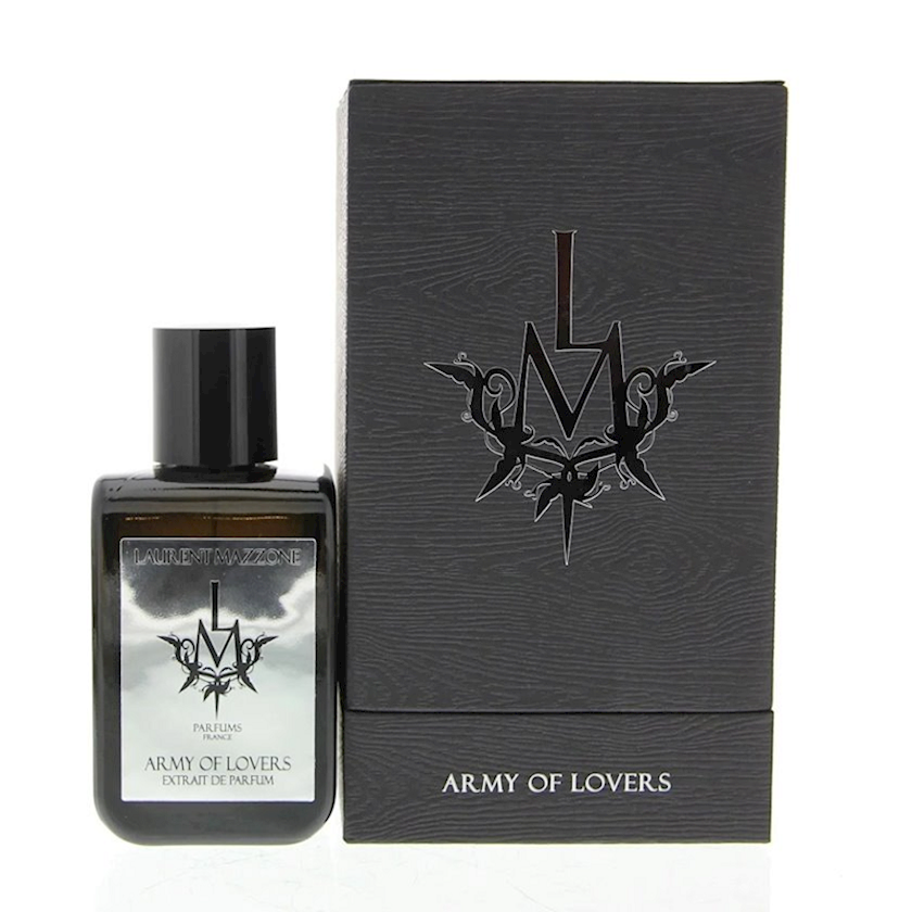 Laurent Mazzone Army of Lovers EDP