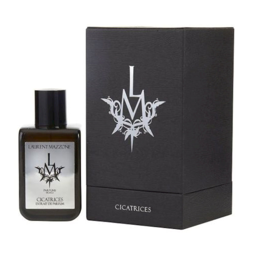 Laurent Mazzone Cicatrices EDP