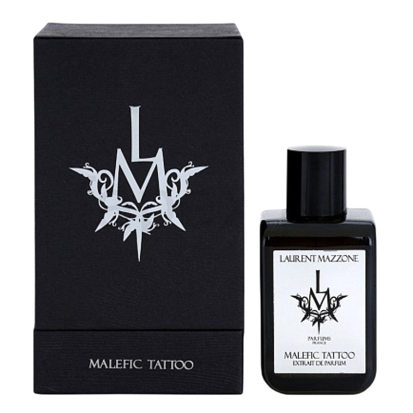 Laurent Mazzone Malefic Tattoo EDP