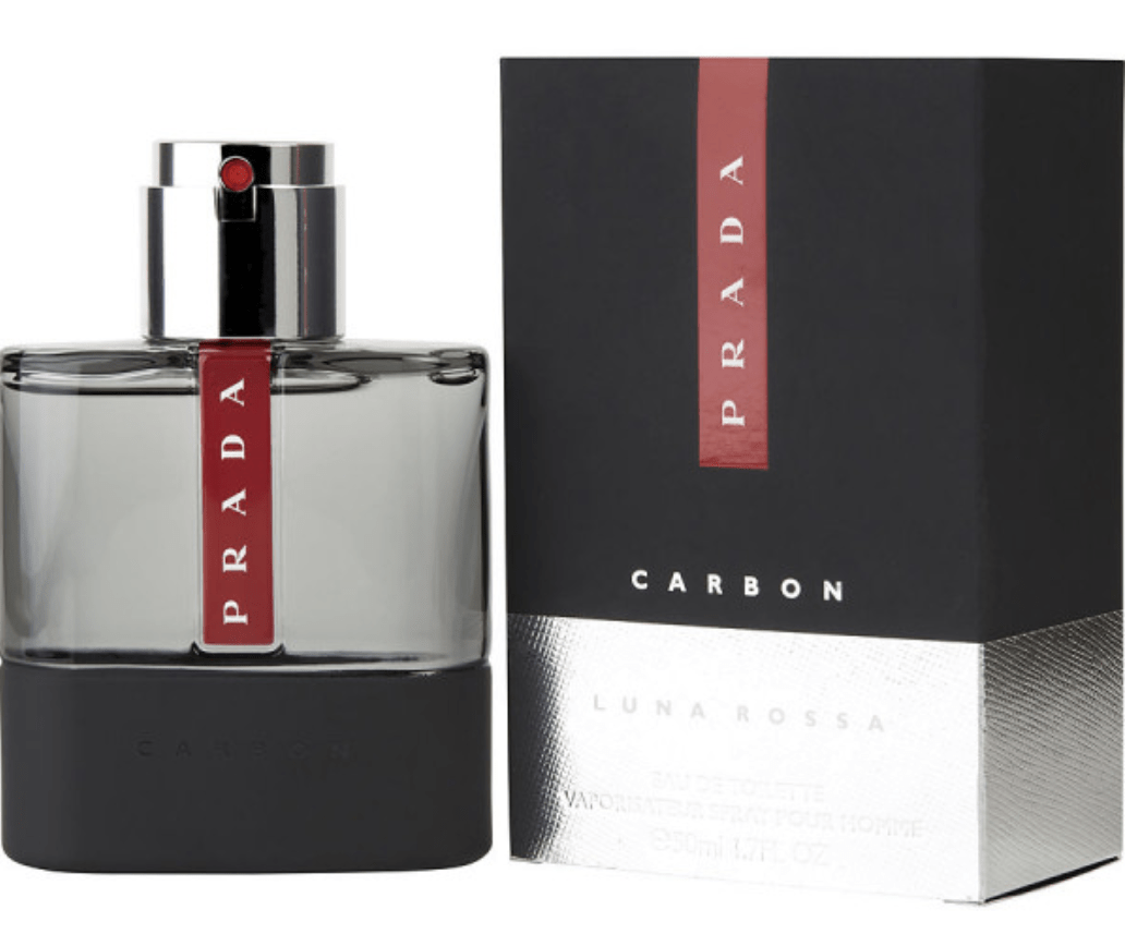 Prada Luna Rossa Carbon EDT