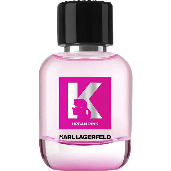 Karl Lagerfeld Jeans Urban Pink Eau de Parfum 60 ml