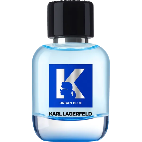 Karl Lagerfeld Jeans Urban Blue Eau de Toilette 60 ml