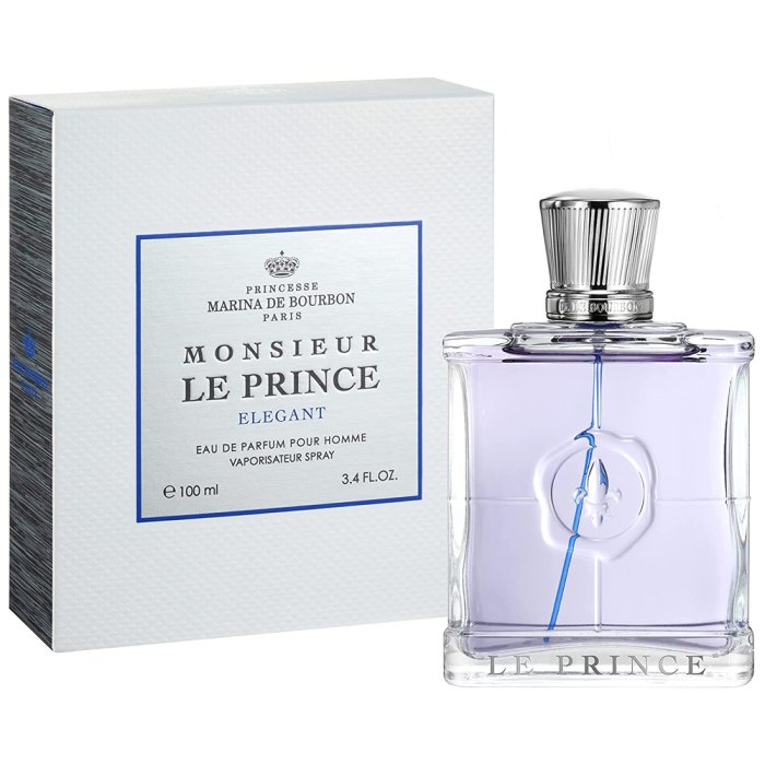 Marina de Bourbon Monsieur le Prince Élégant EDP