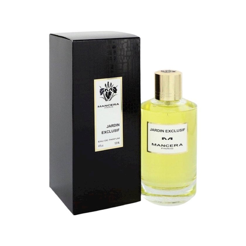 Mancera Jardin Exclusif EDP