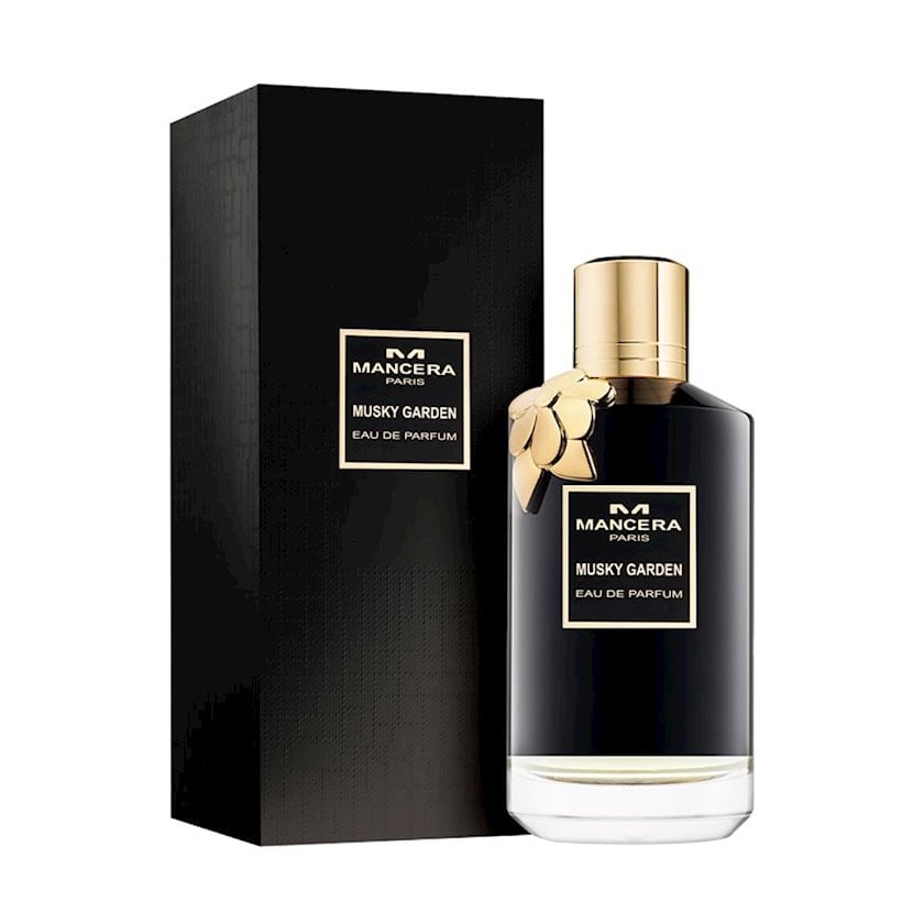 Mancera Musky Garden EDP