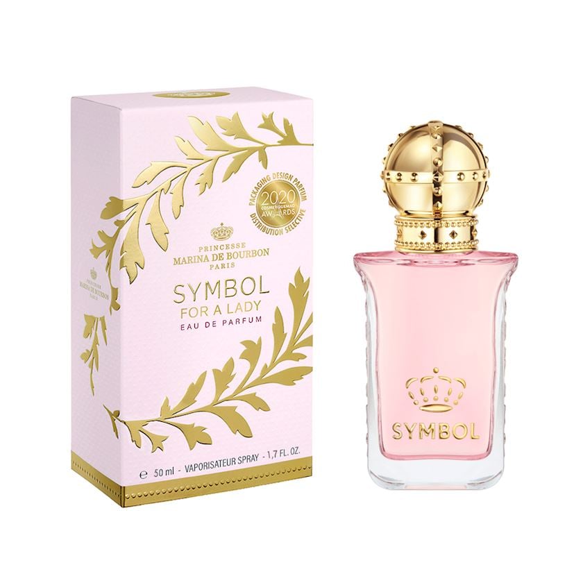 Marina de Bourbon Symbol for a Lady EDP