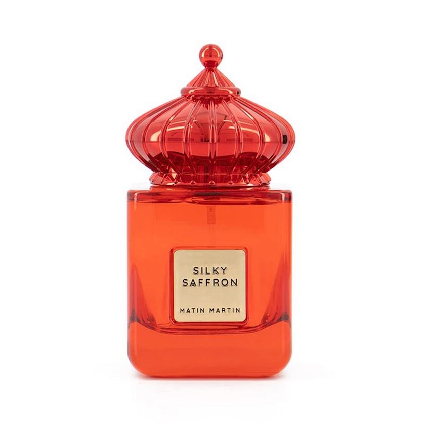 Matin Martin Silky Saffron EDP