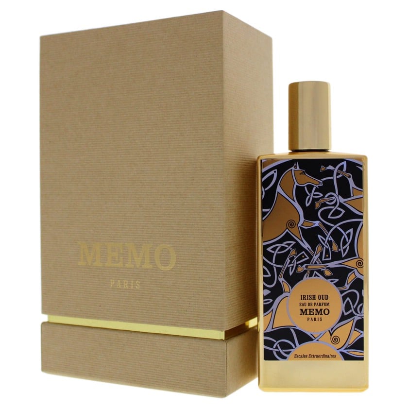 Memo Irish Oud EDP