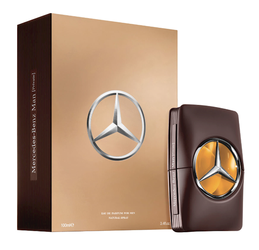 Mercedes-Benz Man Private EDP