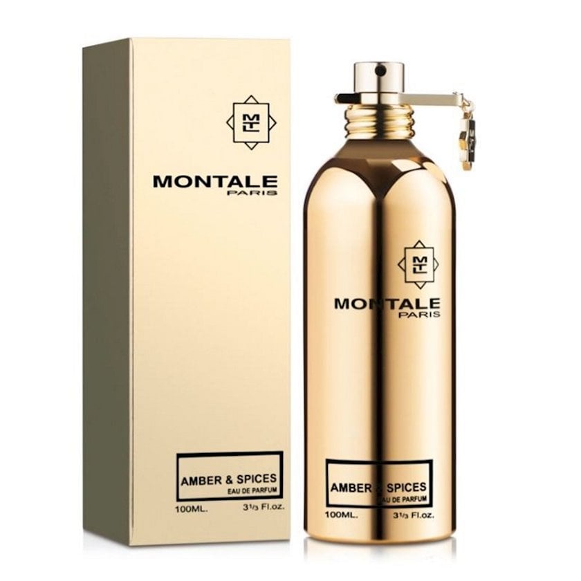 Montale Amber & Spices EDP