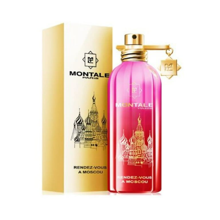 Montale Rendez-vous A Moscou EDP