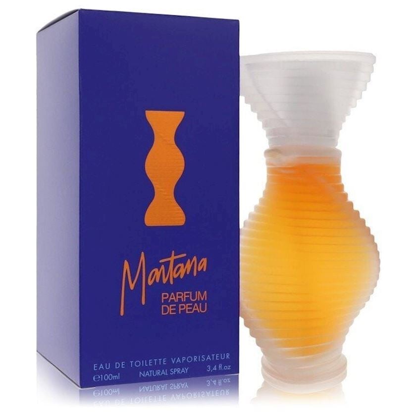 Montana Parfum de Peau EDT