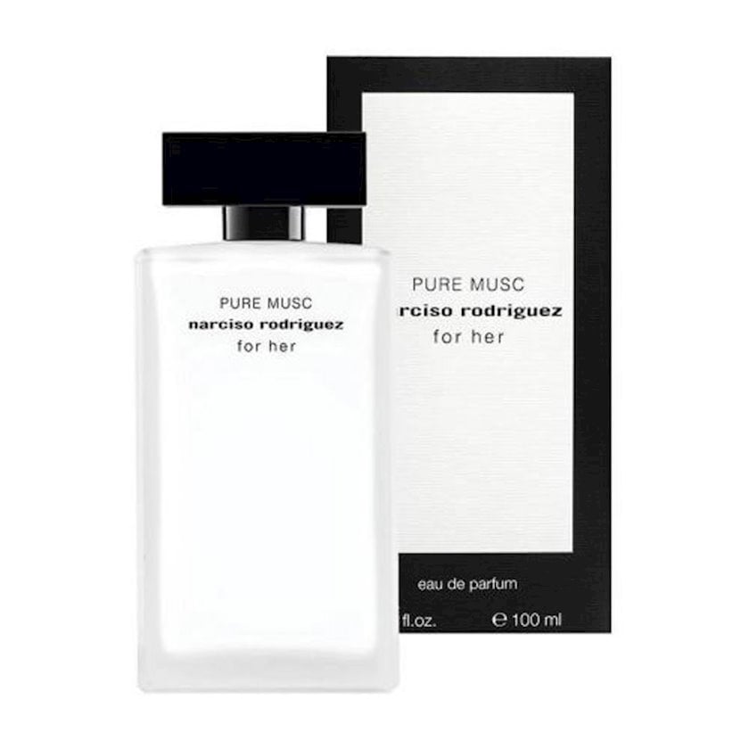 Narciso Rodriguez Pure Musc EDP - 100 ml