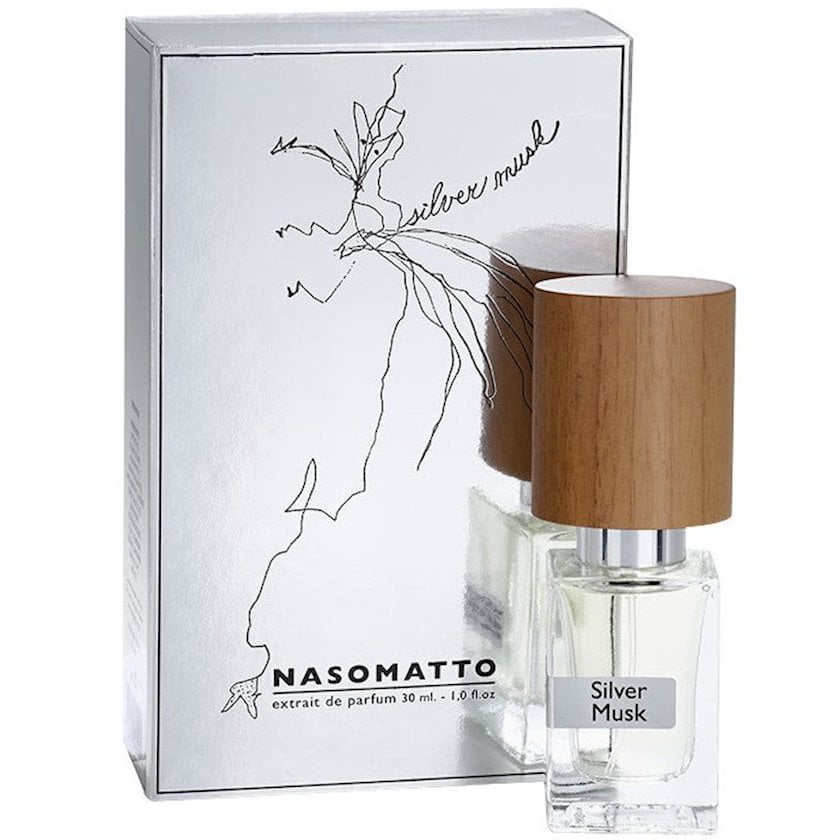 Nasomatto Silver Musk Extrait EDP