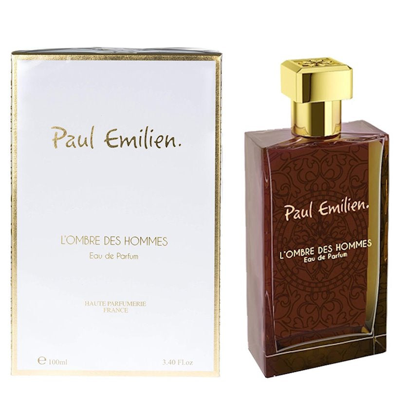 Paul Emilian Paul Emilien Lombre des Hommes EDP