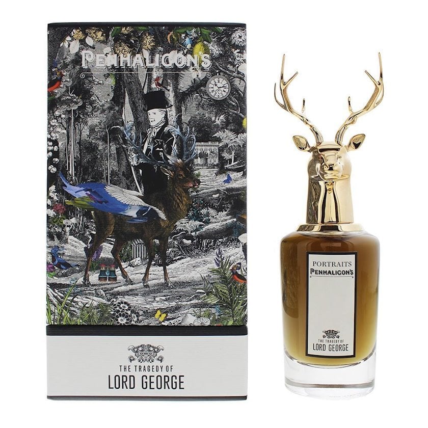 Penhaligon's The Tragedy of Lord George EDP