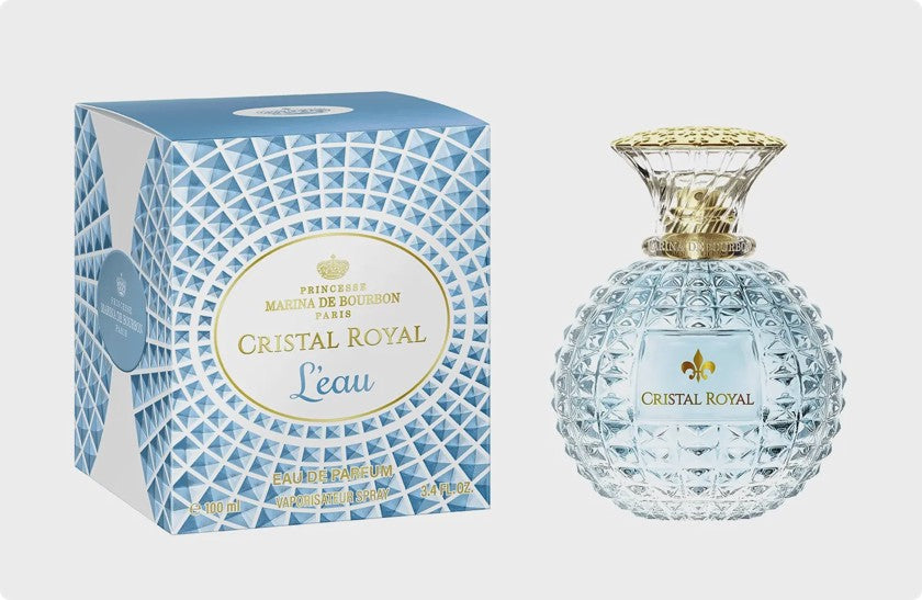 Marina de Bourbon Cristal Royal L'Eau EDP
