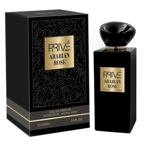 Amorino Prive Arabian Rose EDP