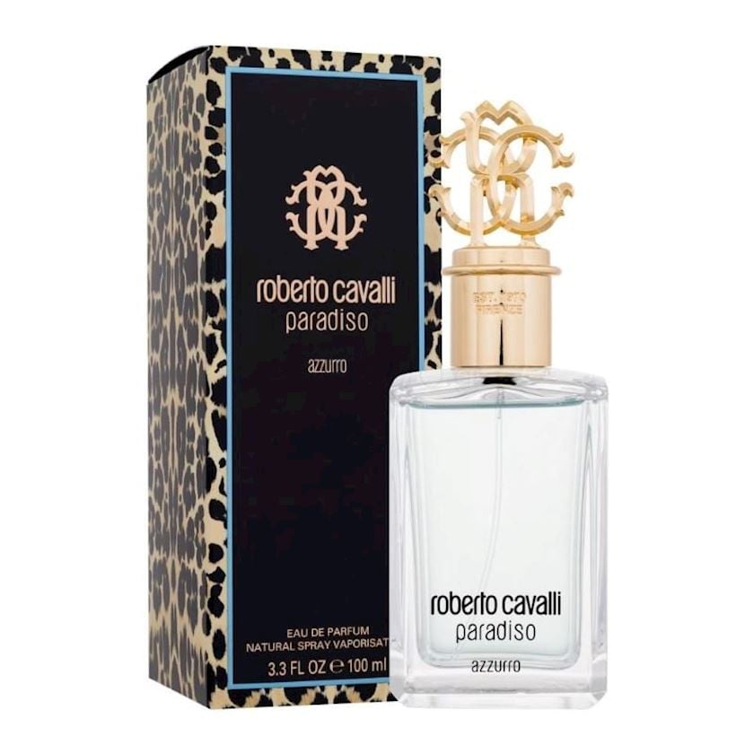 Roberto Cavalli Paradiso Azzurro EDP