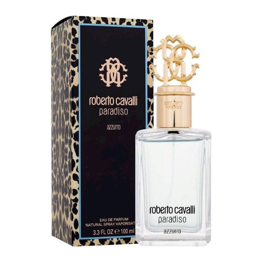Roberto Cavalli Paradiso Azzurro EDP