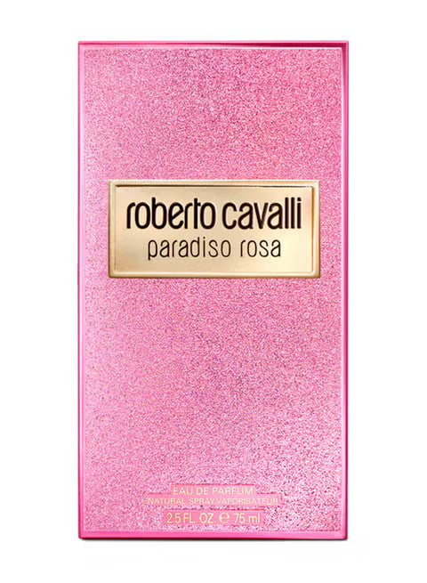 Roberto Cavalli Paradiso Rosa EDP