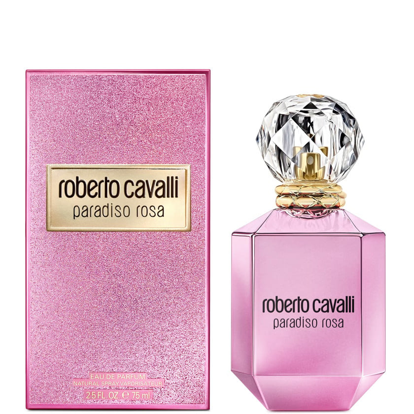Roberto Cavalli Paradiso Rosa EDP