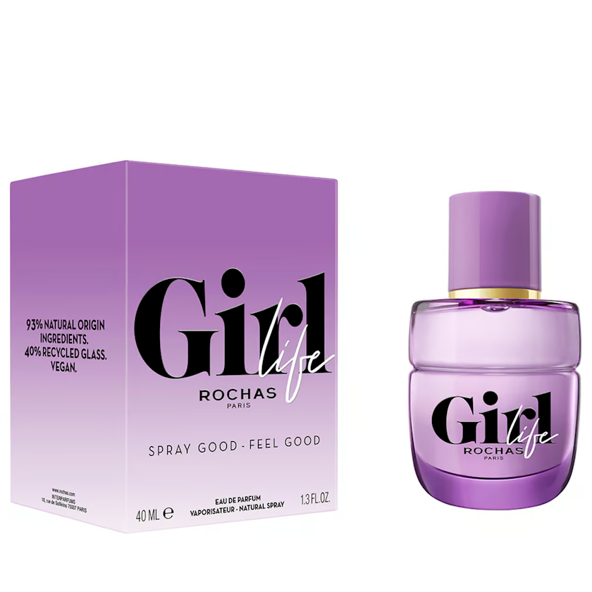 Rochas Girl Life EDP