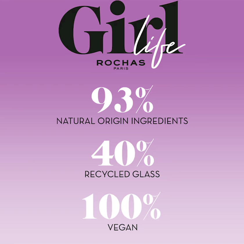 Rochas Girl Life EDP