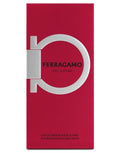 Salvatore Ferragamo Red Leather pour Homme EDP