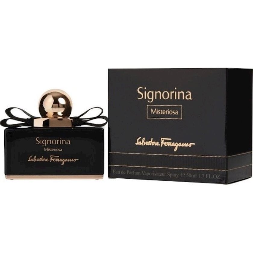 Salvatore Ferragamo Signorina Misteriosa EDP - 30 ml