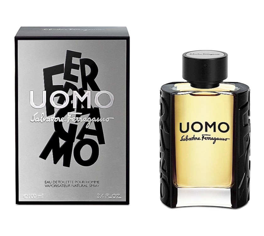 Salvatore Ferragamo Uomo EDT