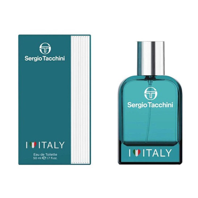 Sergio Tacchini I Love Italy EDT
