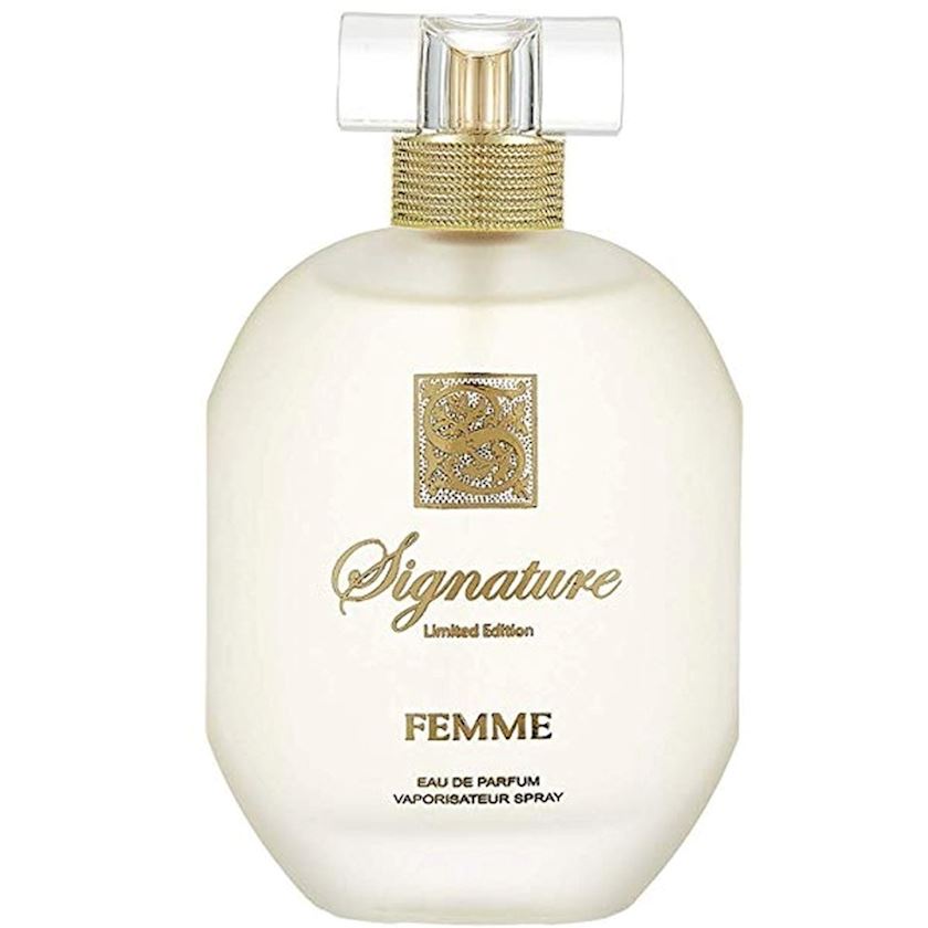 Signature Gold Limited Edition EDP 100 ml