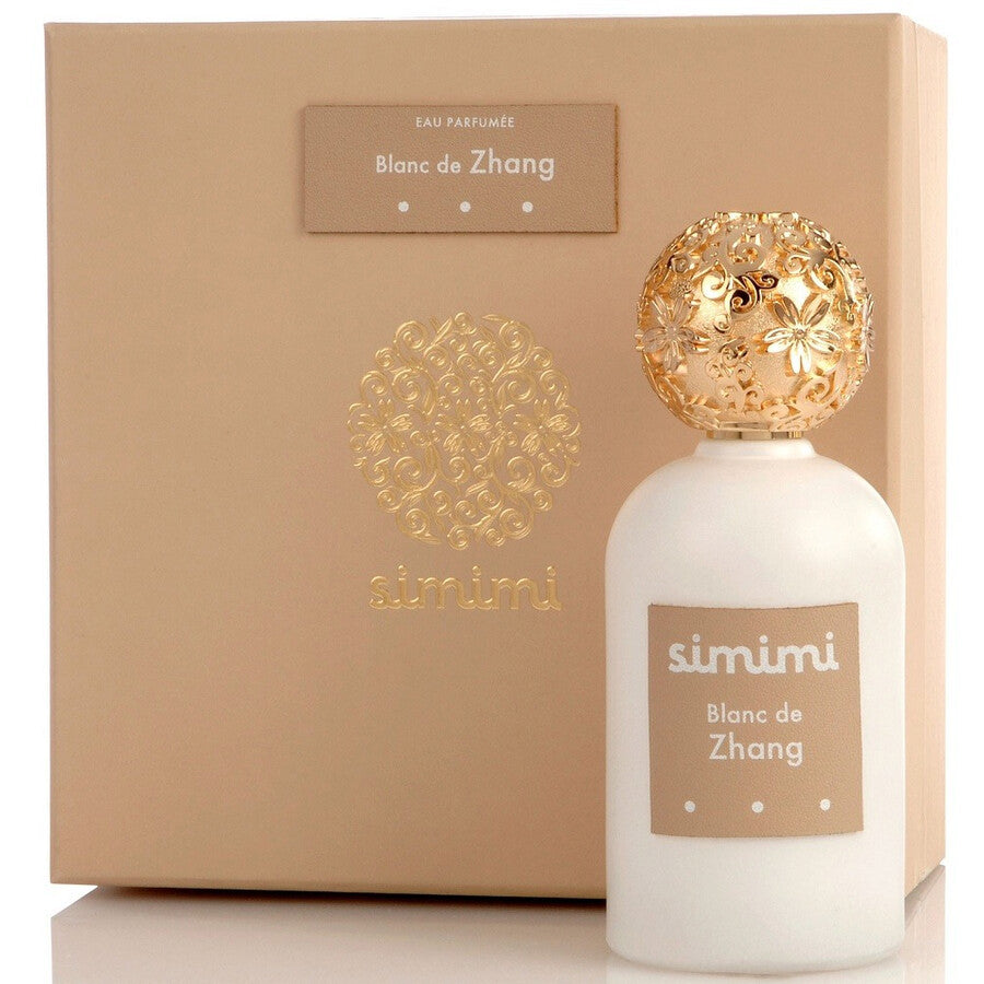 Simimi Blanc de Zhang EDP