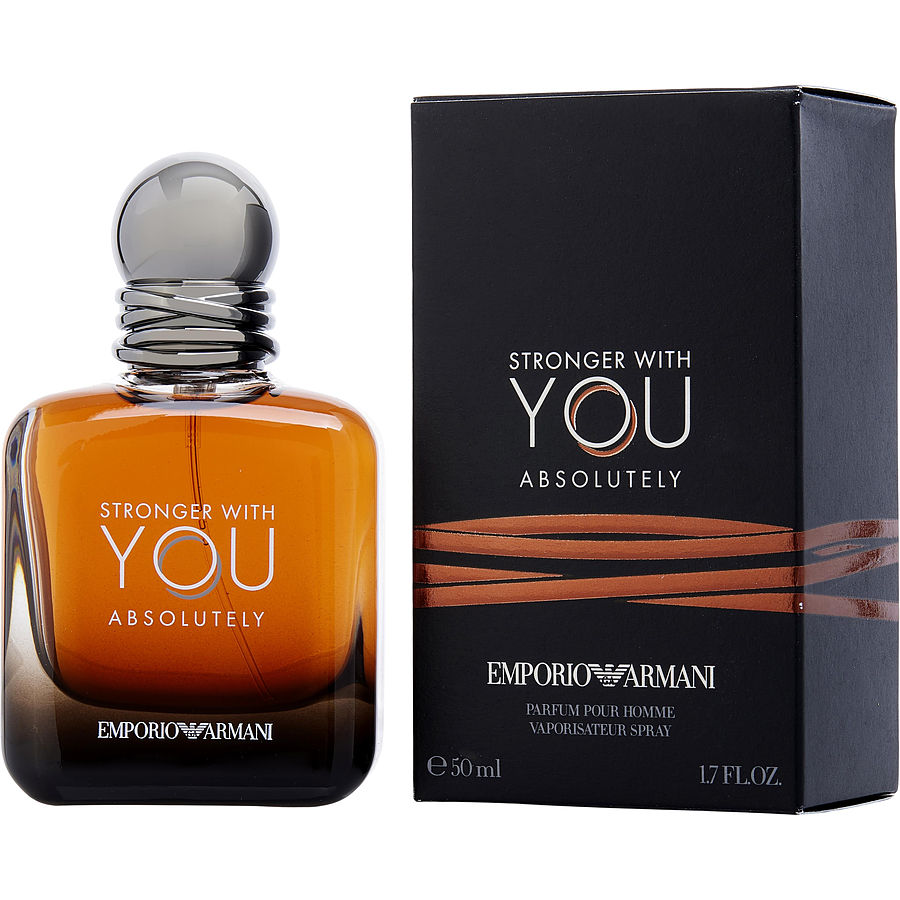 Giorgio Armani Emporio Armani Stronger With You Absolutely EDP