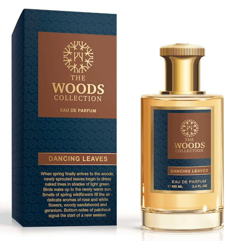 The Woods Collection Dancing Leaves EDP
