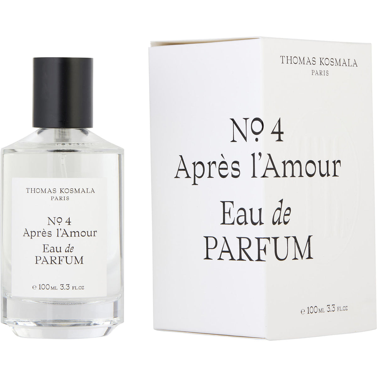 Thomas Kosmala No. 4 Après l'Amour EDP