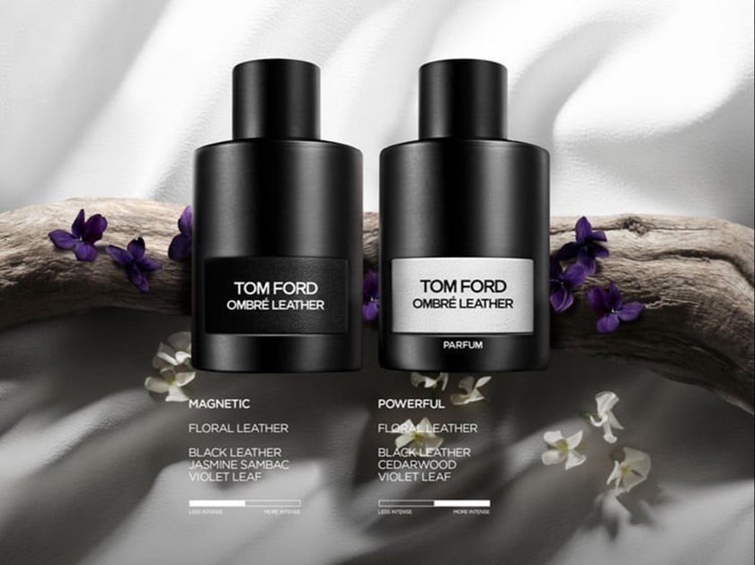 Tom Ford Ombre Leather EDP