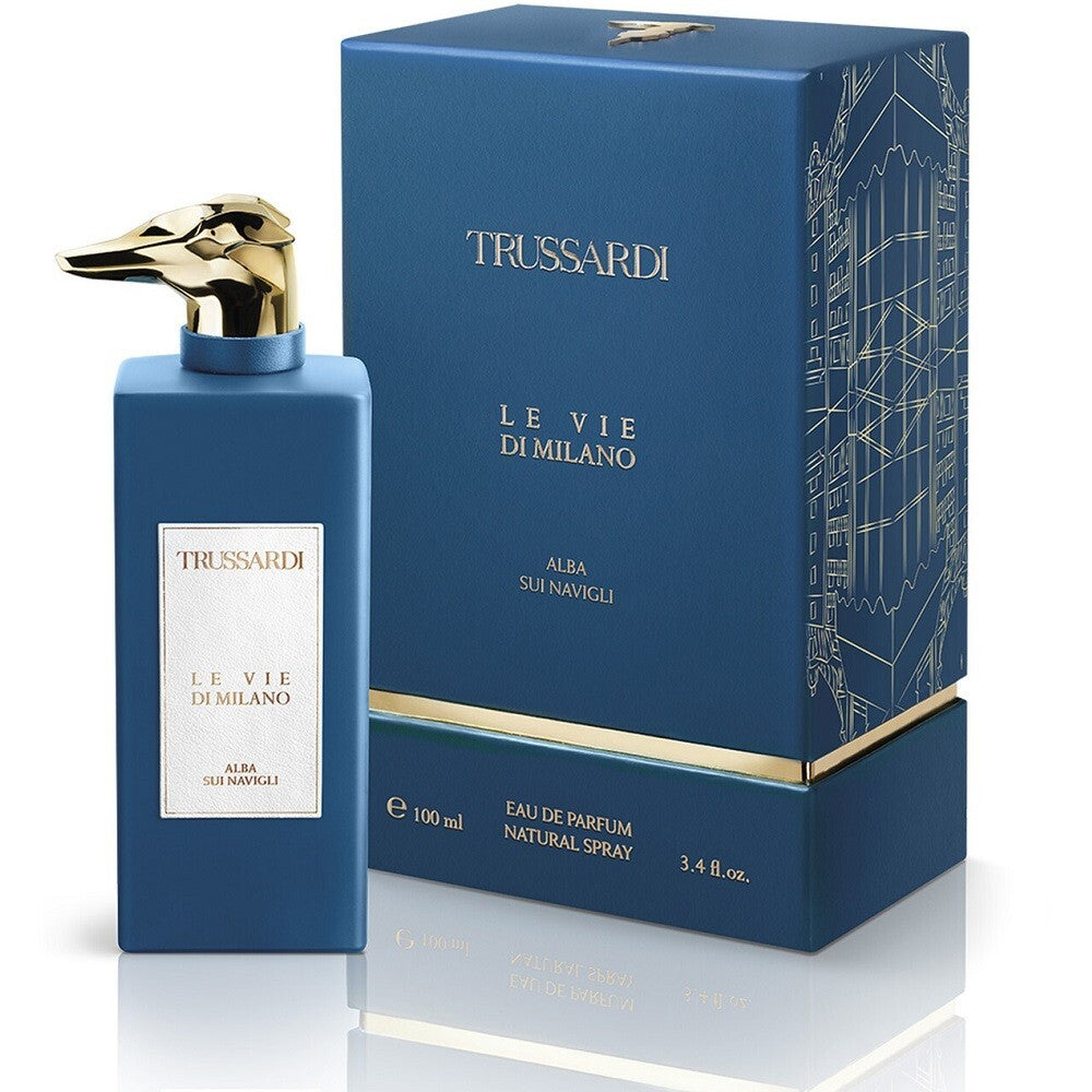 Trussardi Le Vie Di Milano Alba Sui Navigli EDP