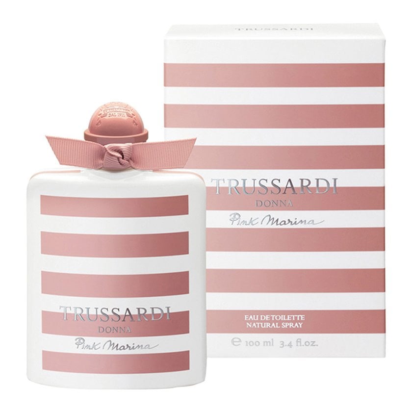 Trussardi Donna Pink Marina EDT - 7 ml