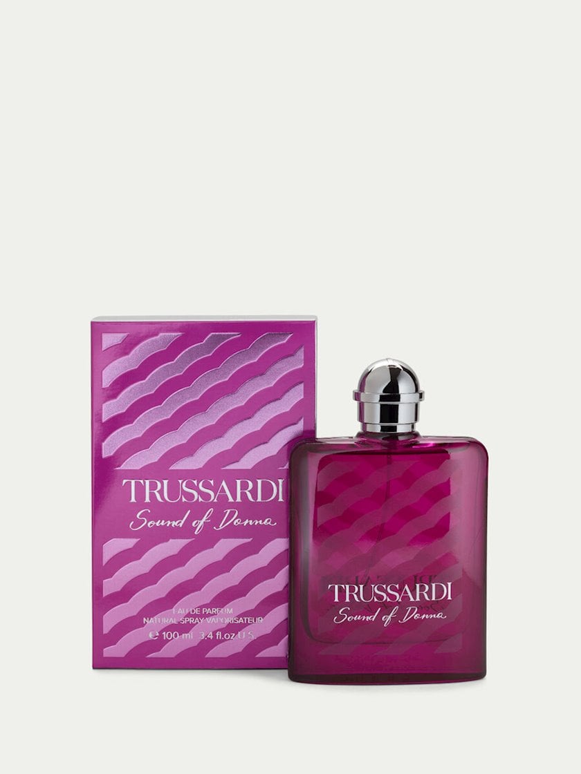 Trussardi Sound of Donna EDP - 100 ml