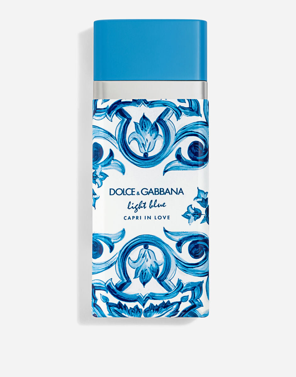 Dolce&Gabbana Light Blue Capri In Love Eau de Parfum for Her 100 ml