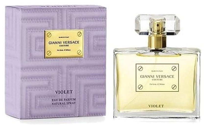 Versace Gianni Couture Violet EDP