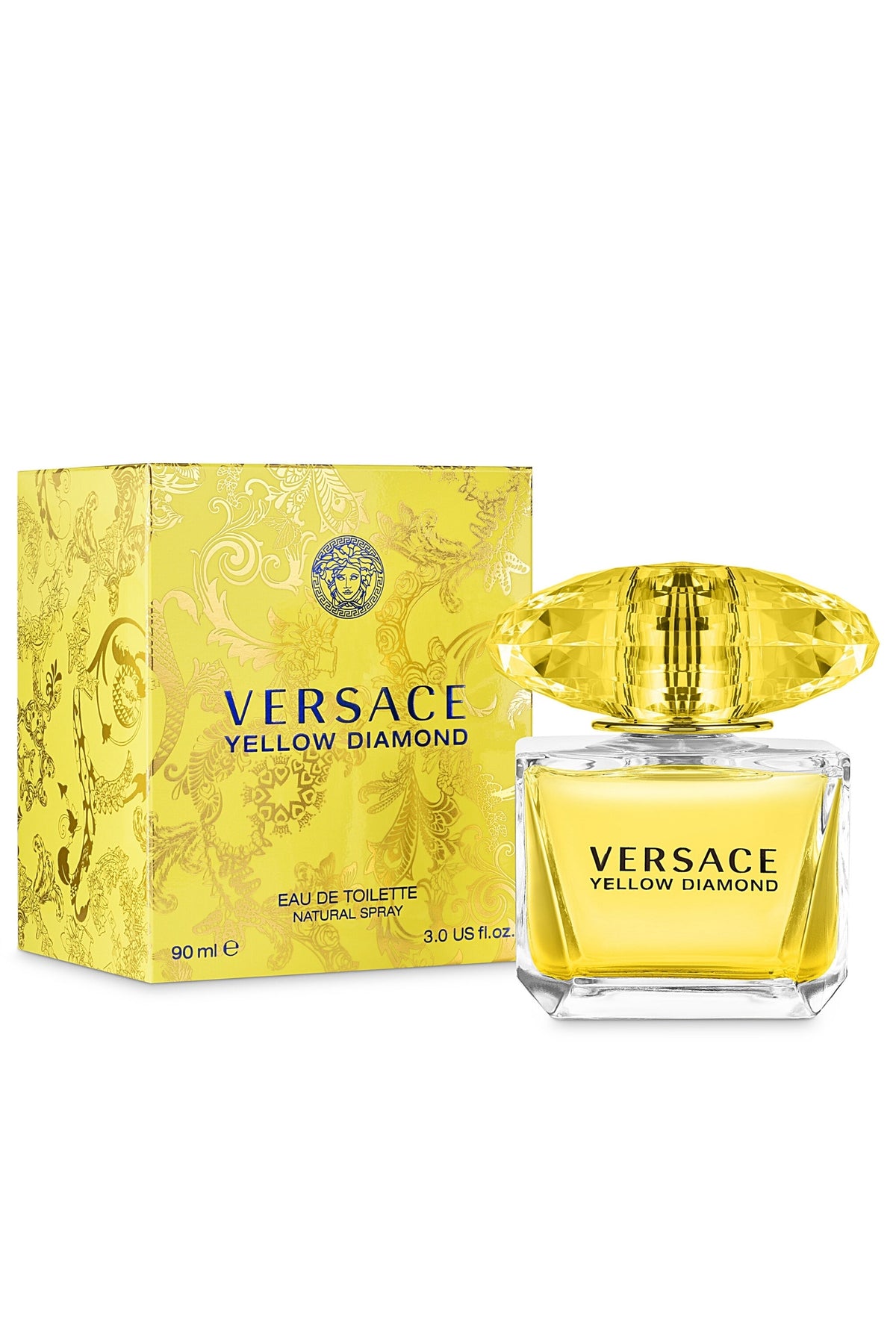 Versace Yellow Diamond EDT - 50 ml