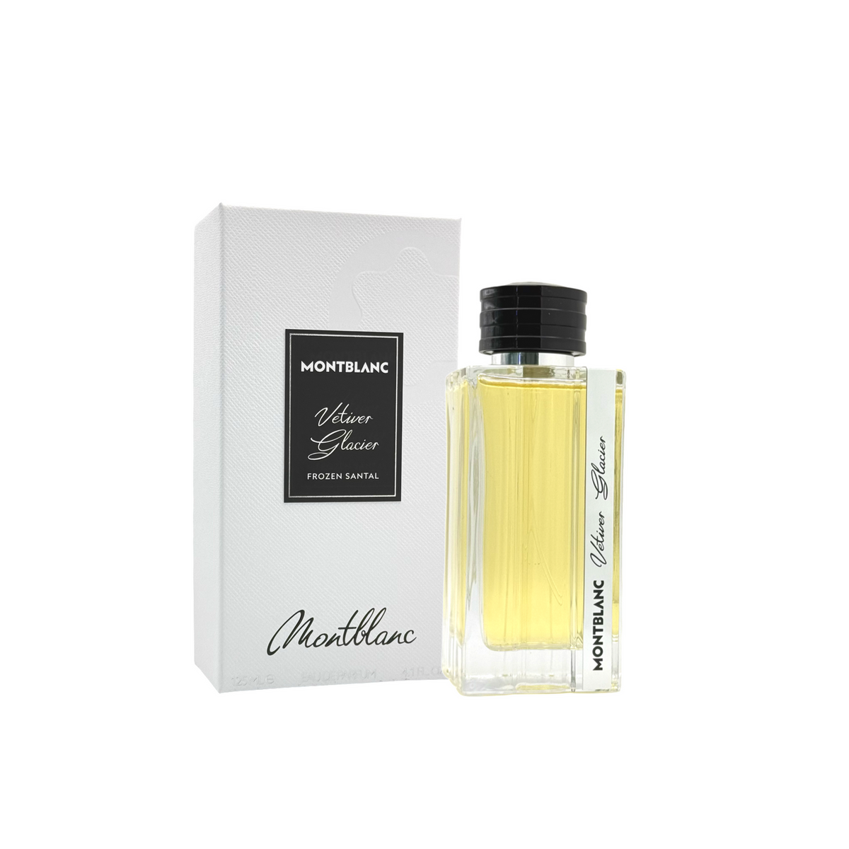 Montblanc Collection Vetiver Glacier EDP
